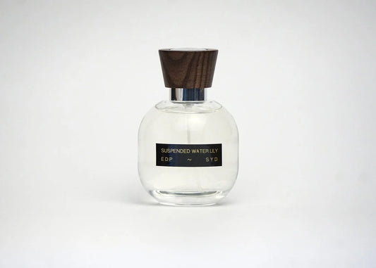 Suspended Water Lily