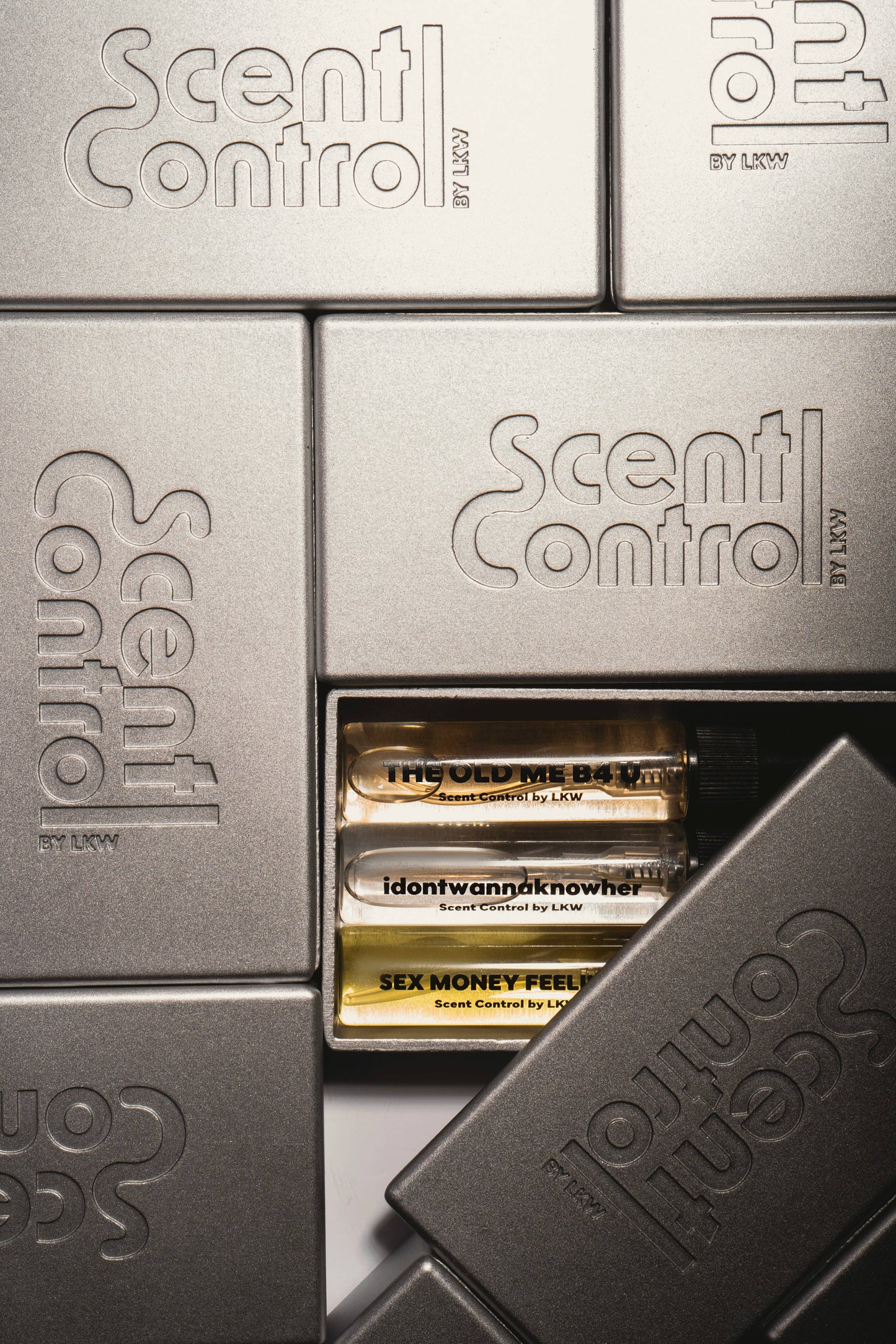 Scent Control by LKW Discovery Set