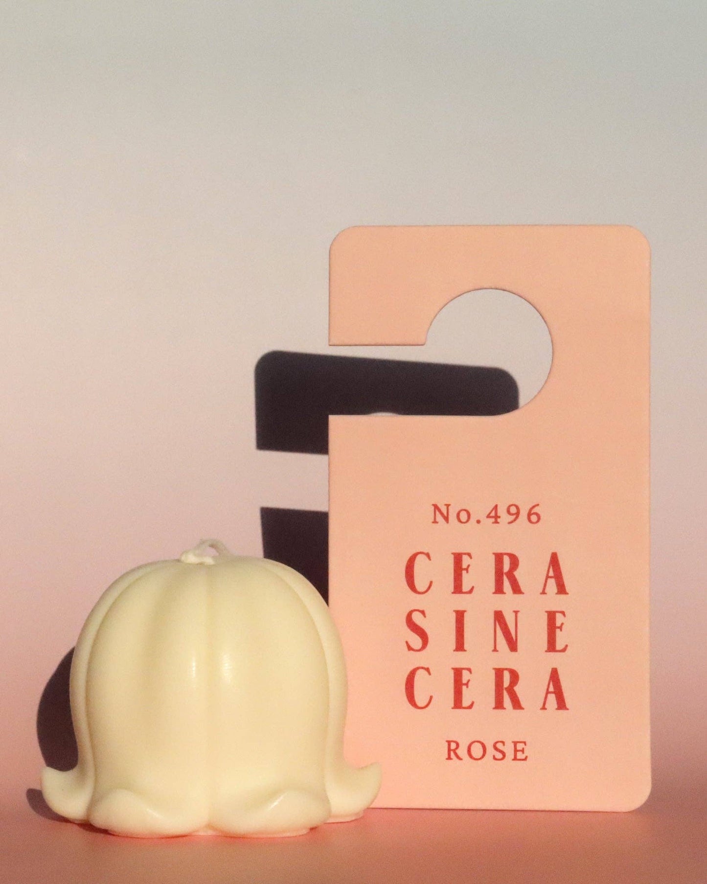 Rose Fragrance Tag