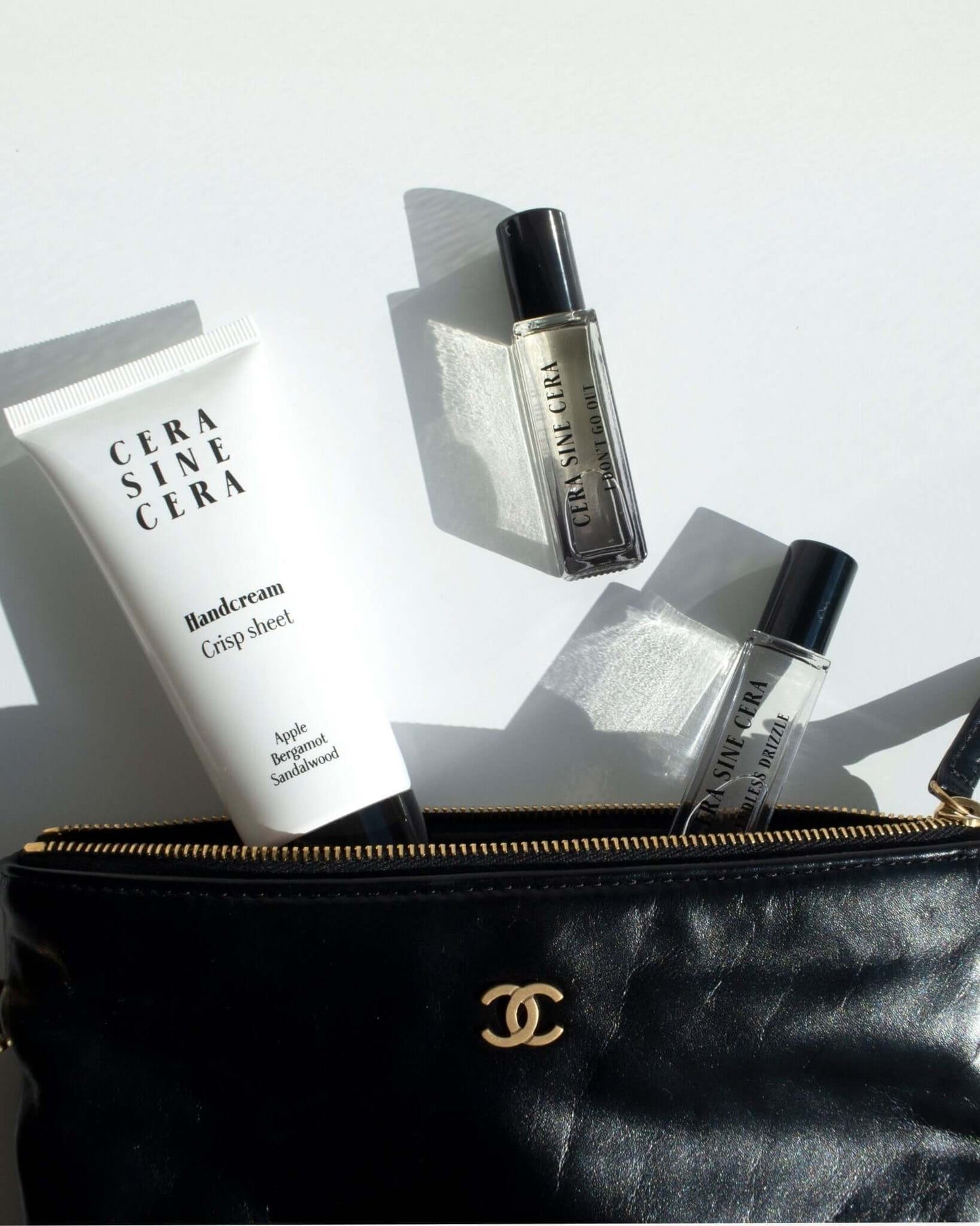 I Don't Go Out Perfume Oil