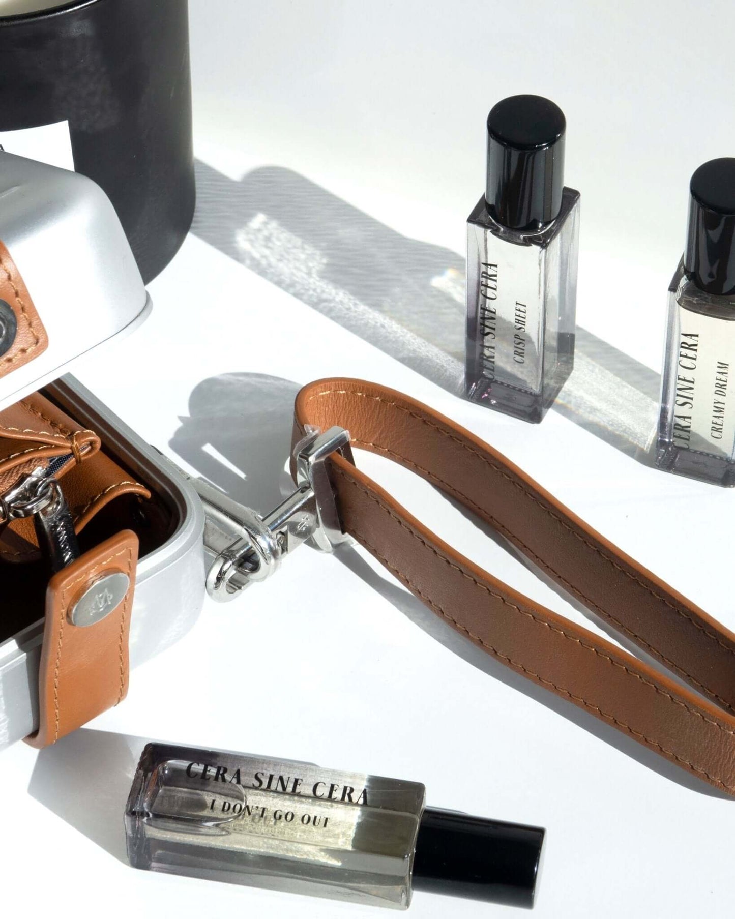 Crisp Sheet Perfume Oil