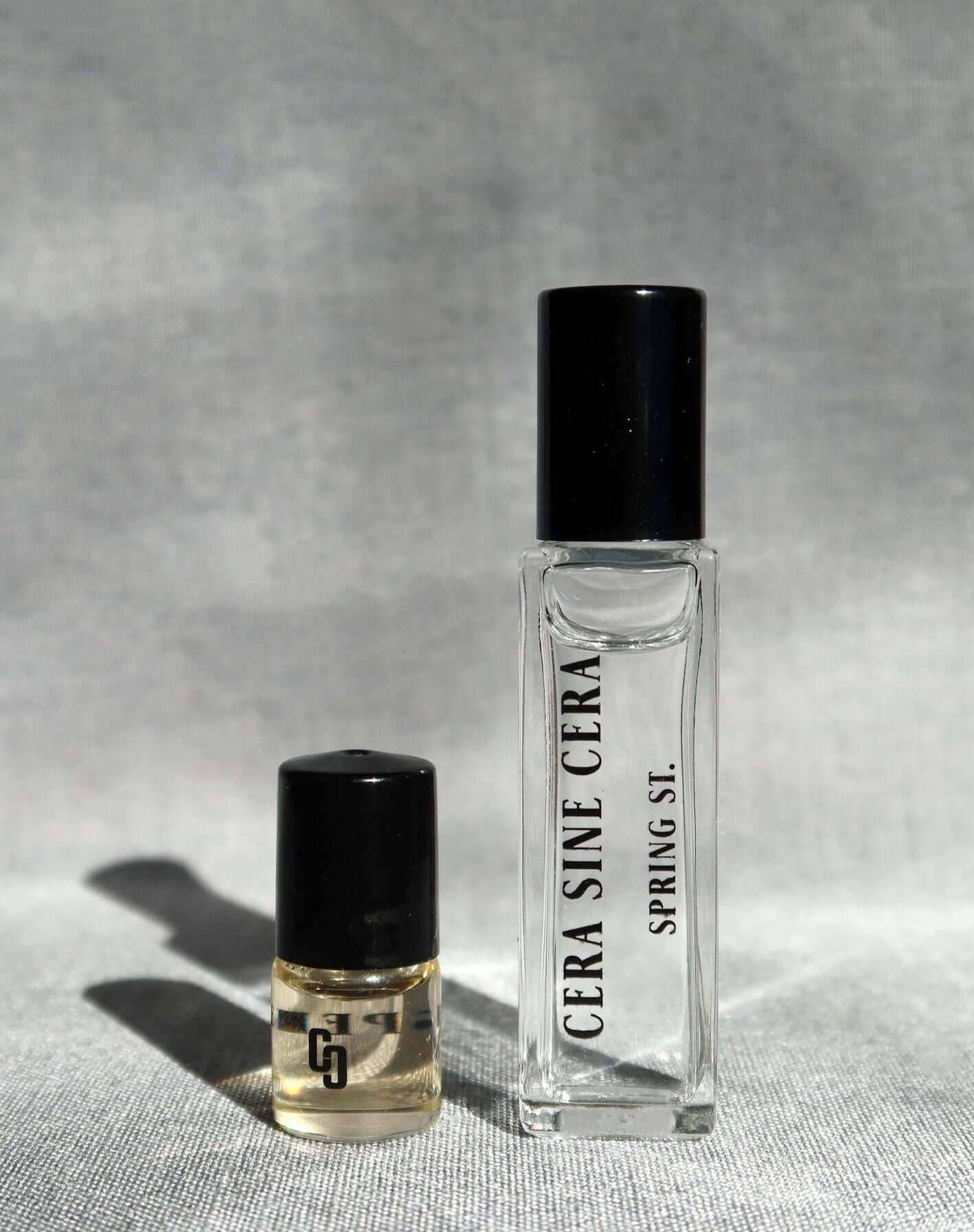 Spring St. Perfume Oil