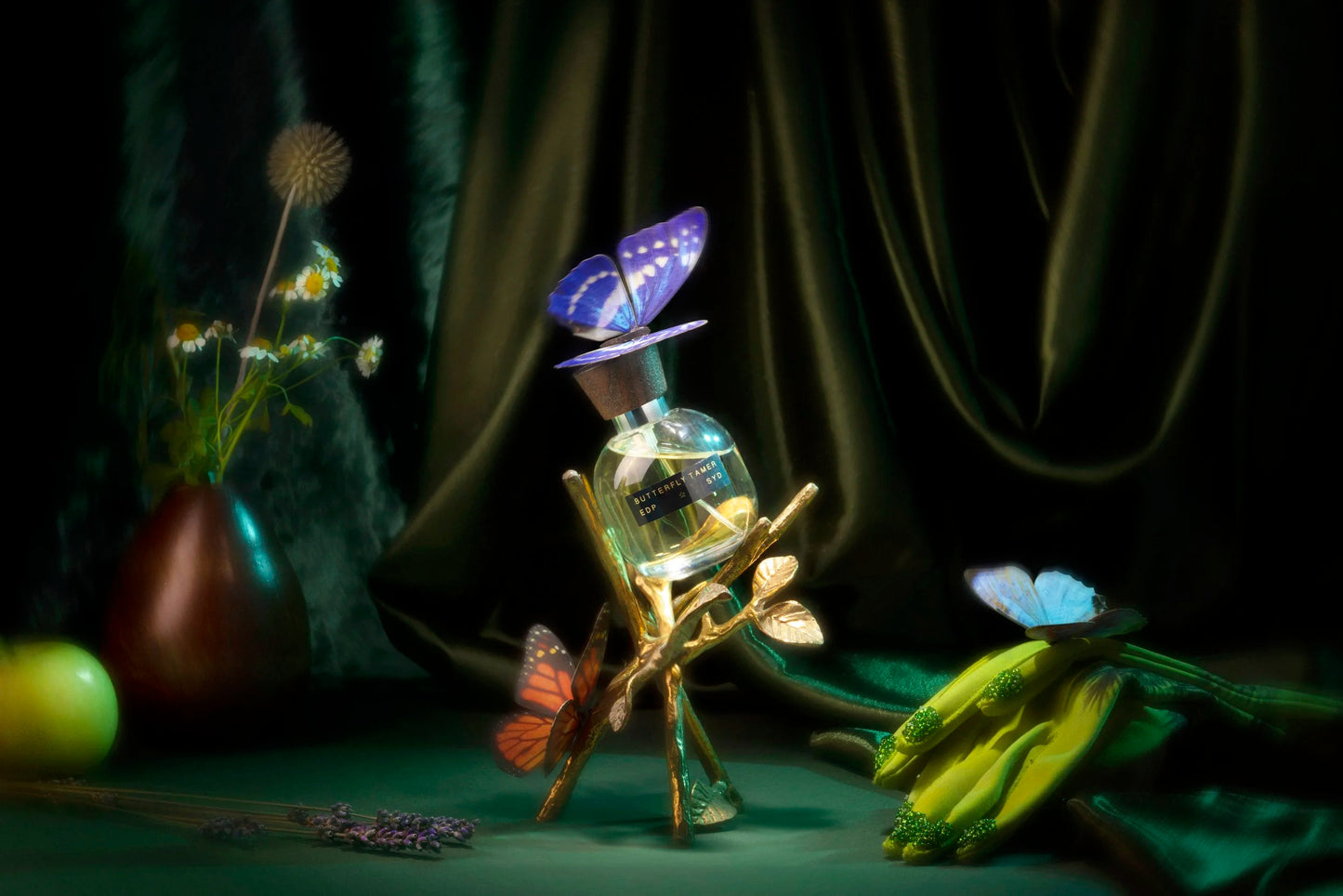 Butterfly Tamer