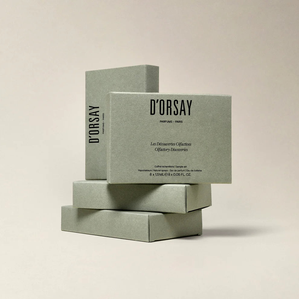D'Orsay Olfactory Discovery Set