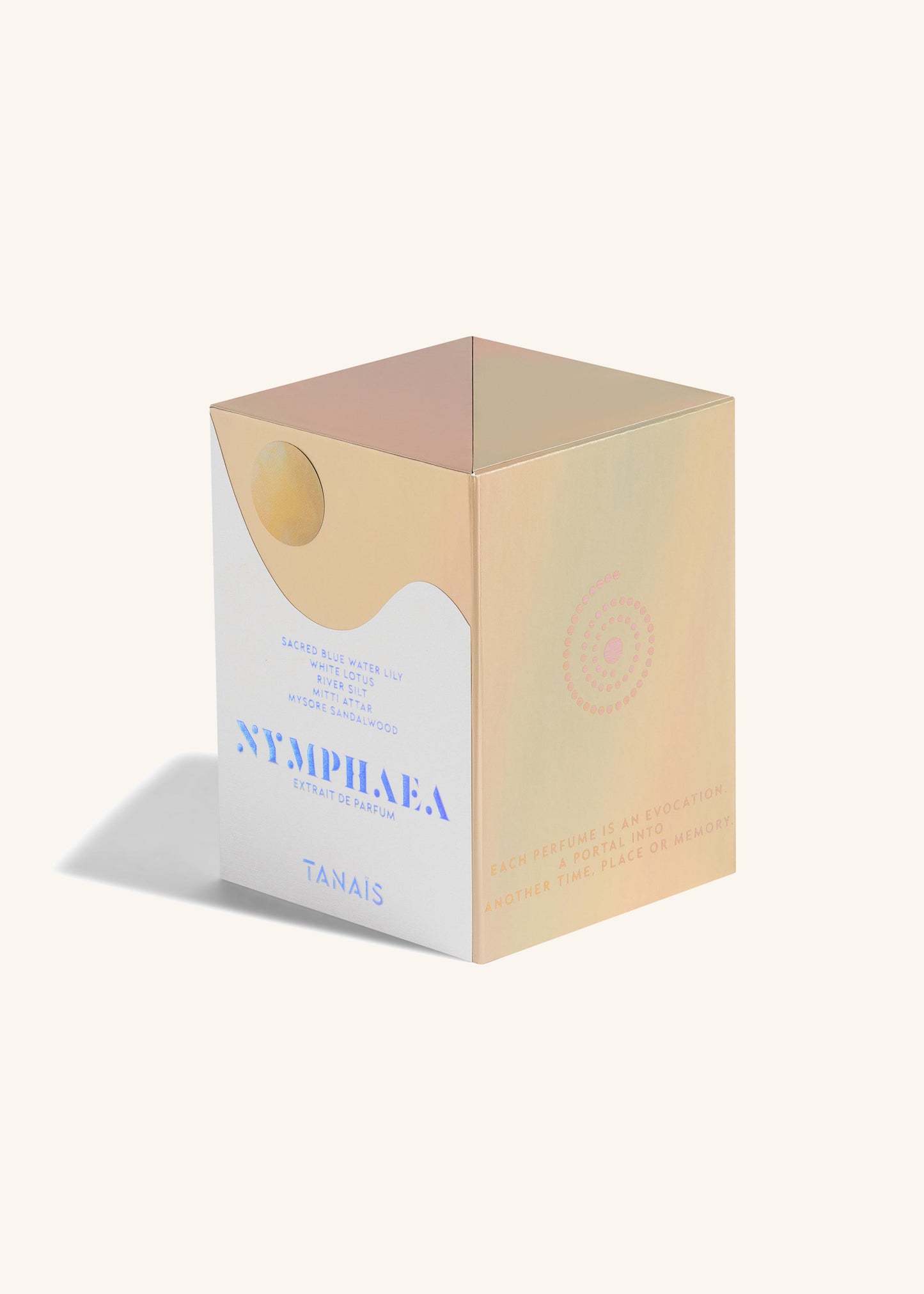 Nymphaea