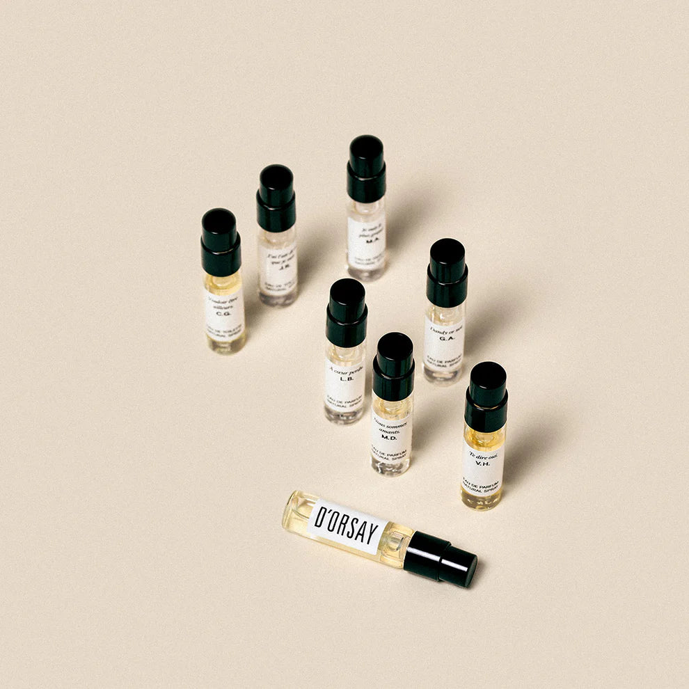 D'Orsay Olfactory Discovery Set