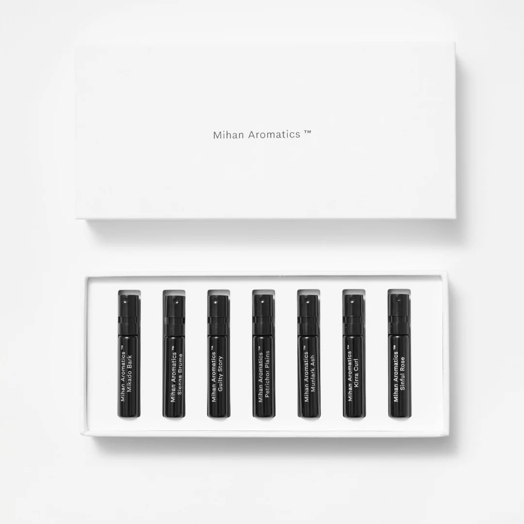 Mihan Aromatics Discovery Set