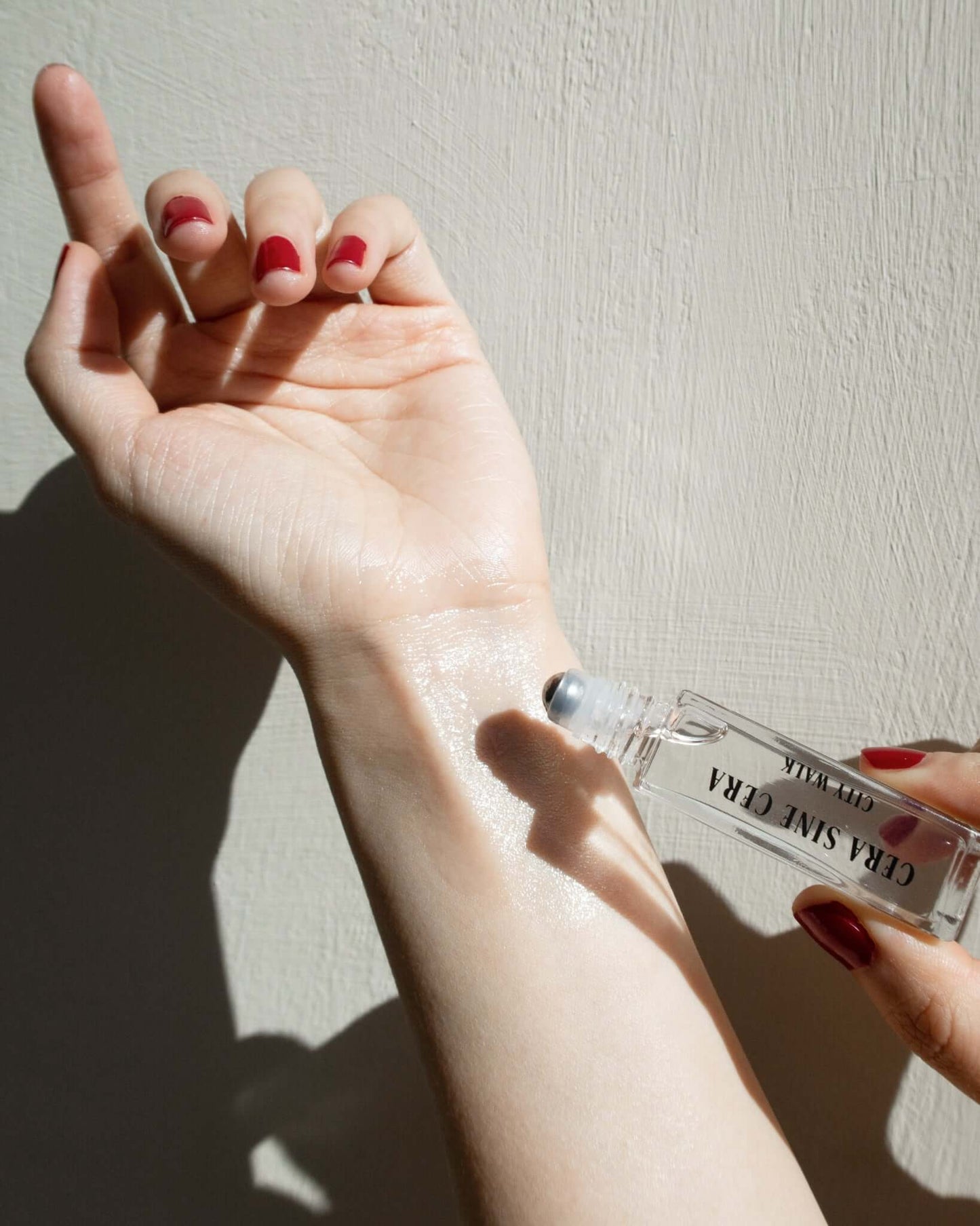 City Walk Perfume Oil