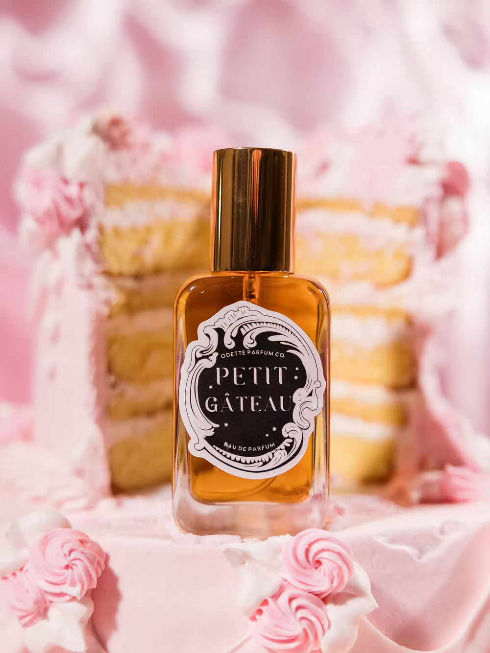 Petit Gâteau