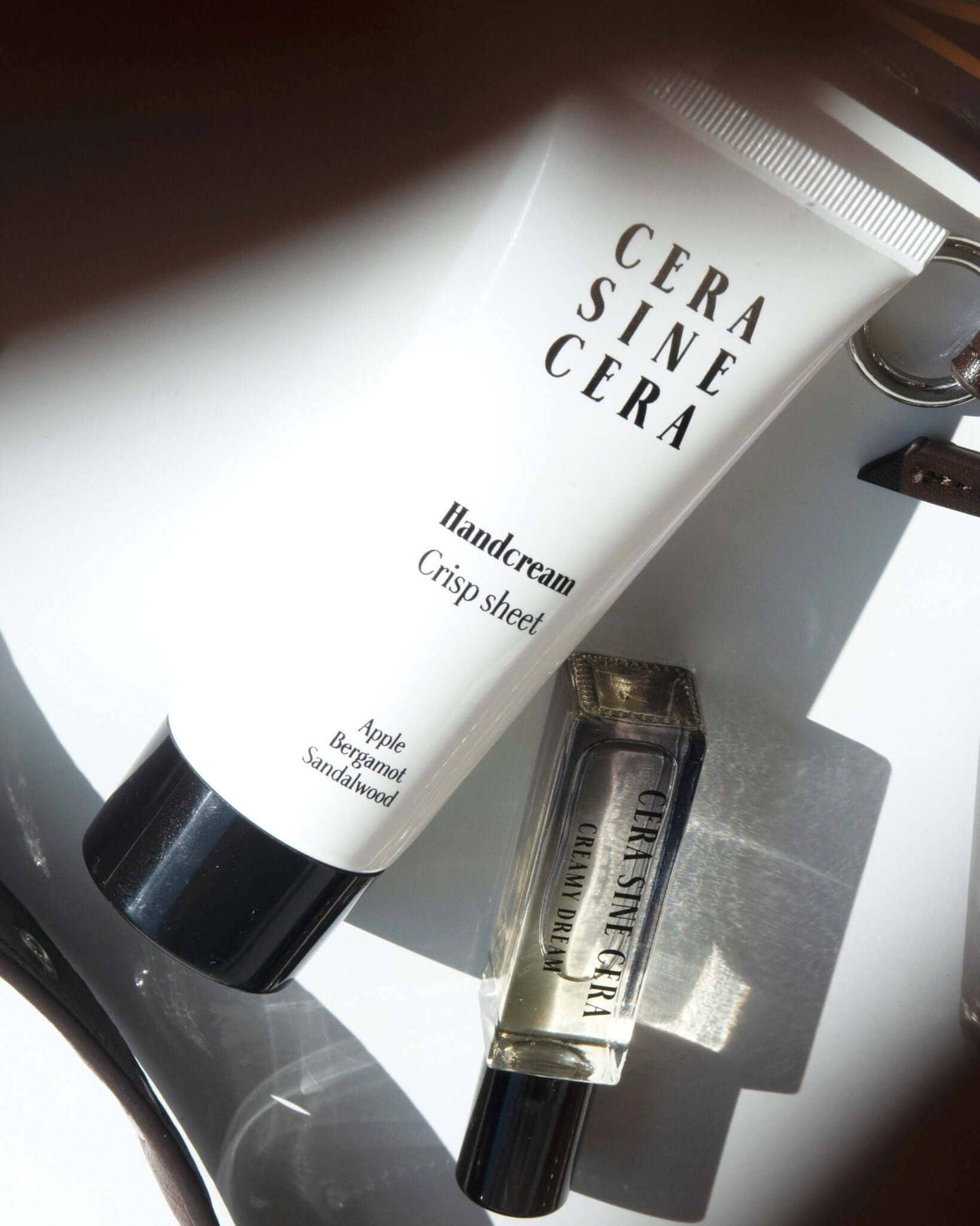 Creamy Dream Perfume Oil