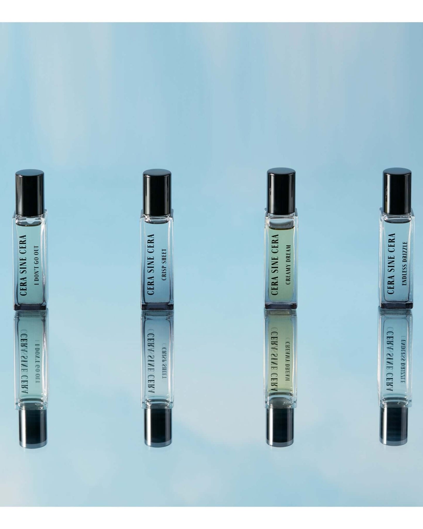 Dreaming Perfume Oil Collection Full-Size Set