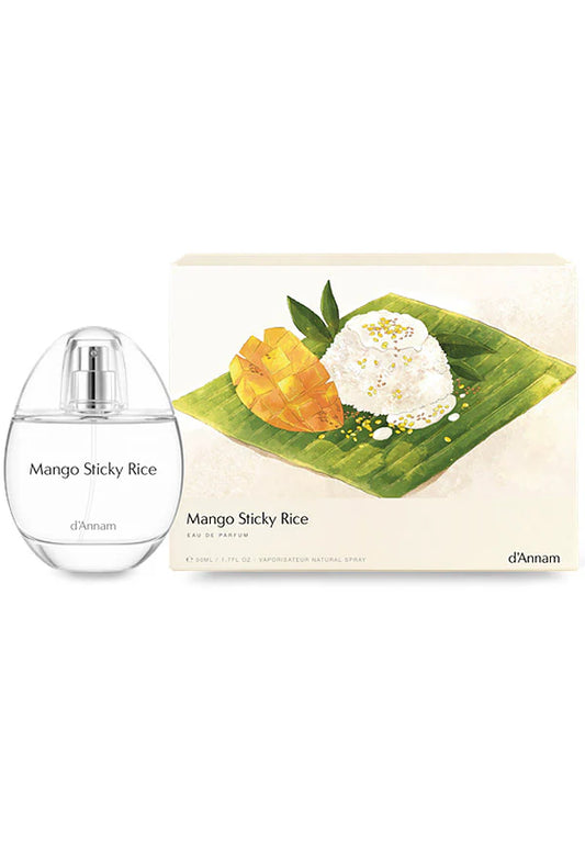 Mango Sticky Rice