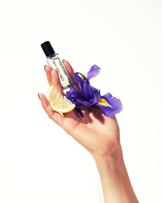 I Don't Go Out Perfume Oil