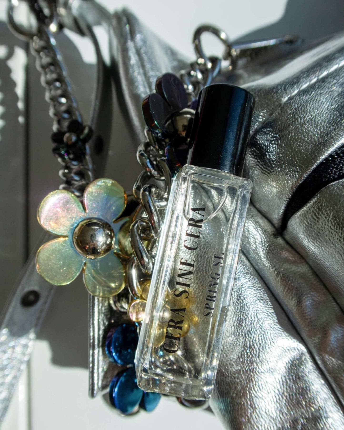 Spring St. Perfume Oil