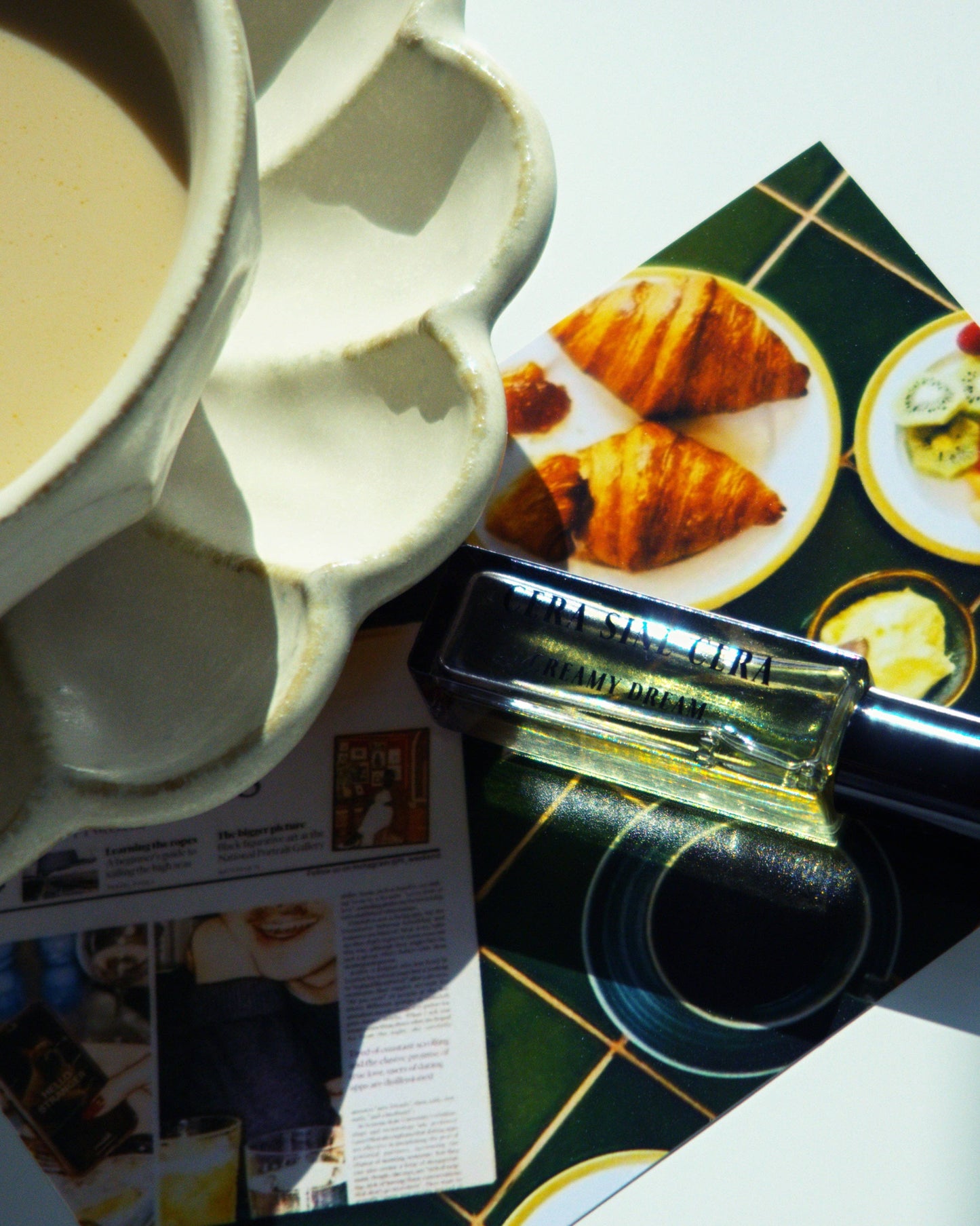 Creamy Dream Perfume Oil