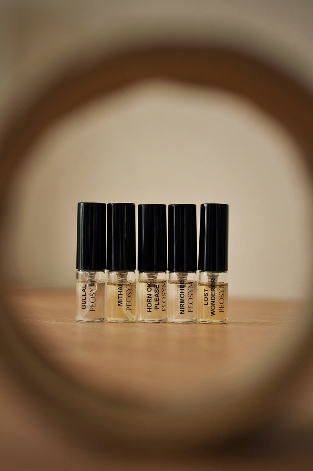 Peosym Discovery Set