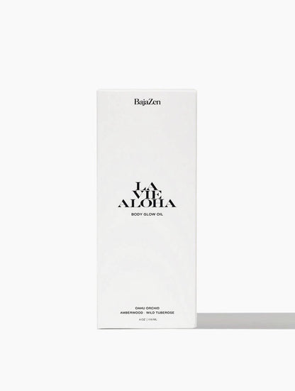 La Vie Aloha Body Glow Oil
