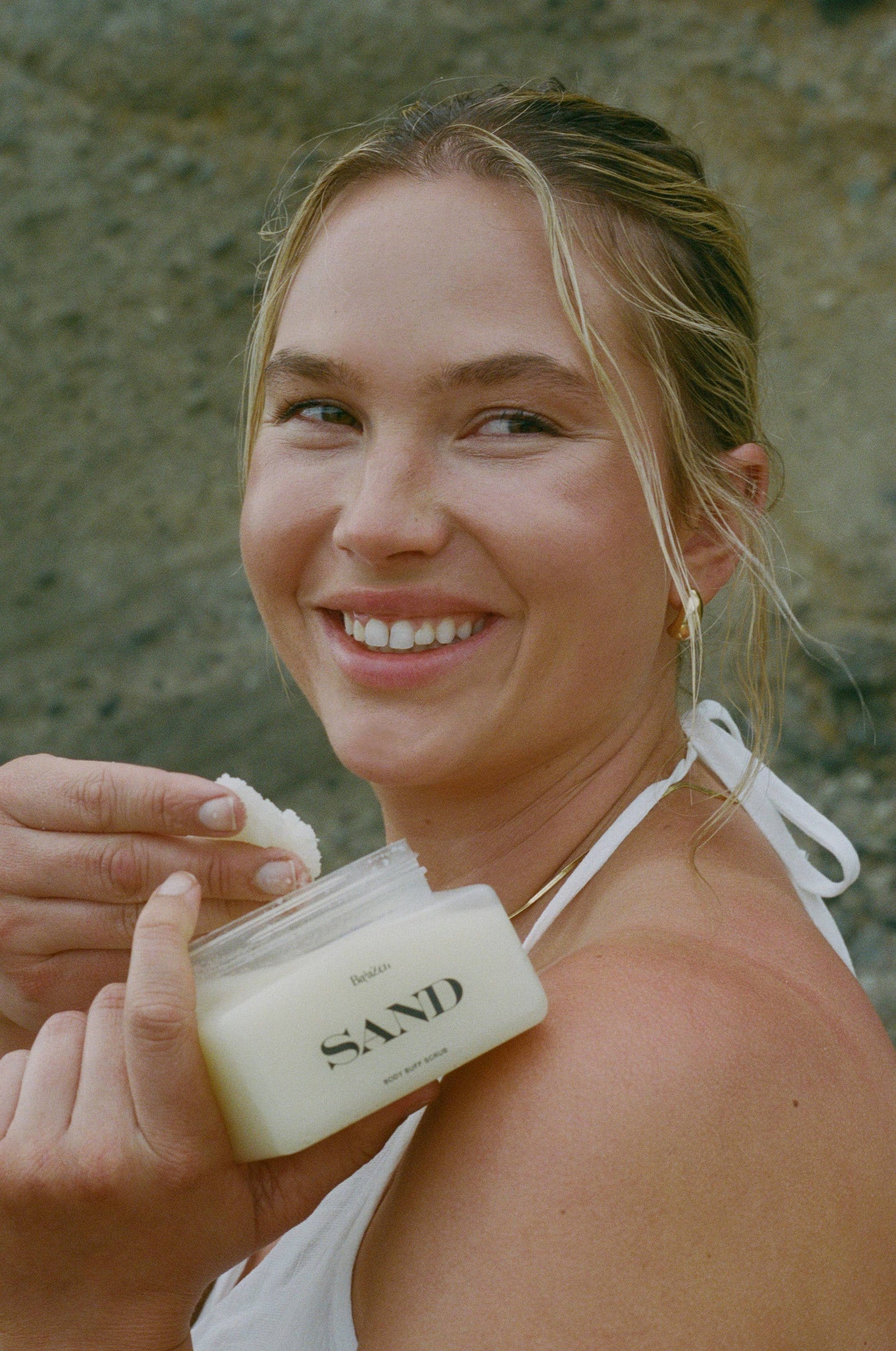 Sand Body Buff Scrub