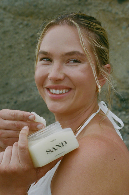 Sand Body Buff Scrub