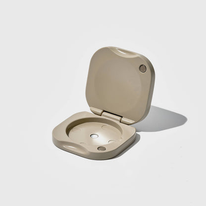 Refillable Solid Perfume Balm Vessel