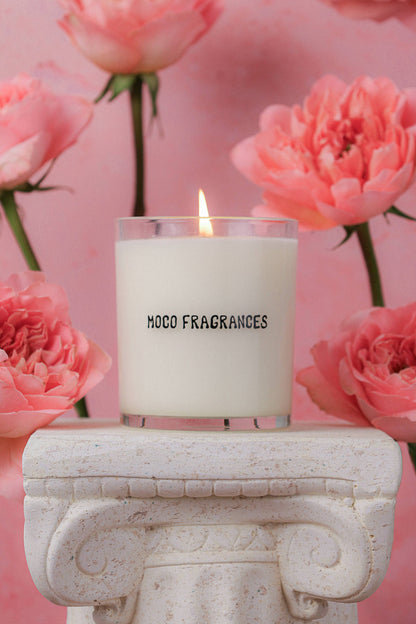 Roses Roses Candle