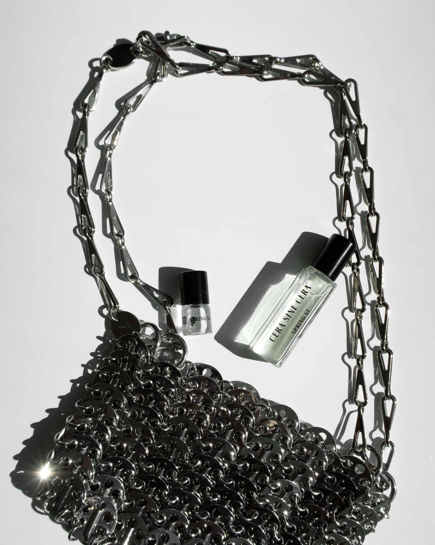 Spring St. Perfume Oil