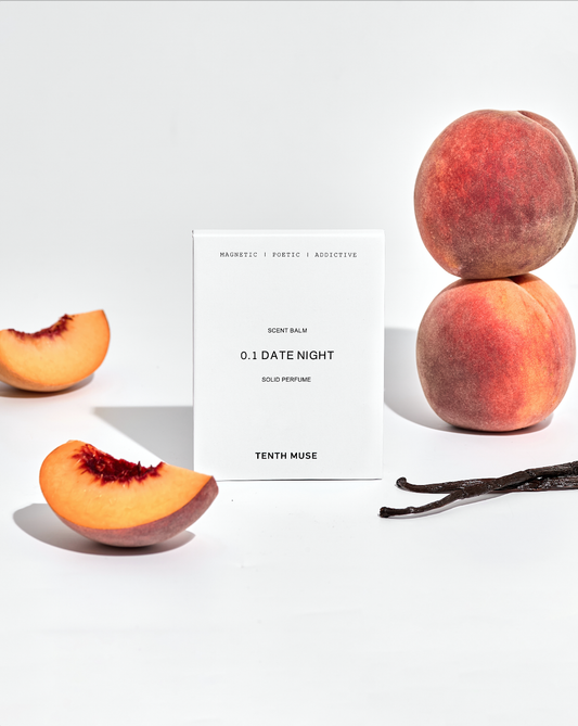 Date Night Solid Perfume Balm