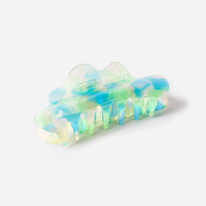 Nimbus Claw Clip in Jelly