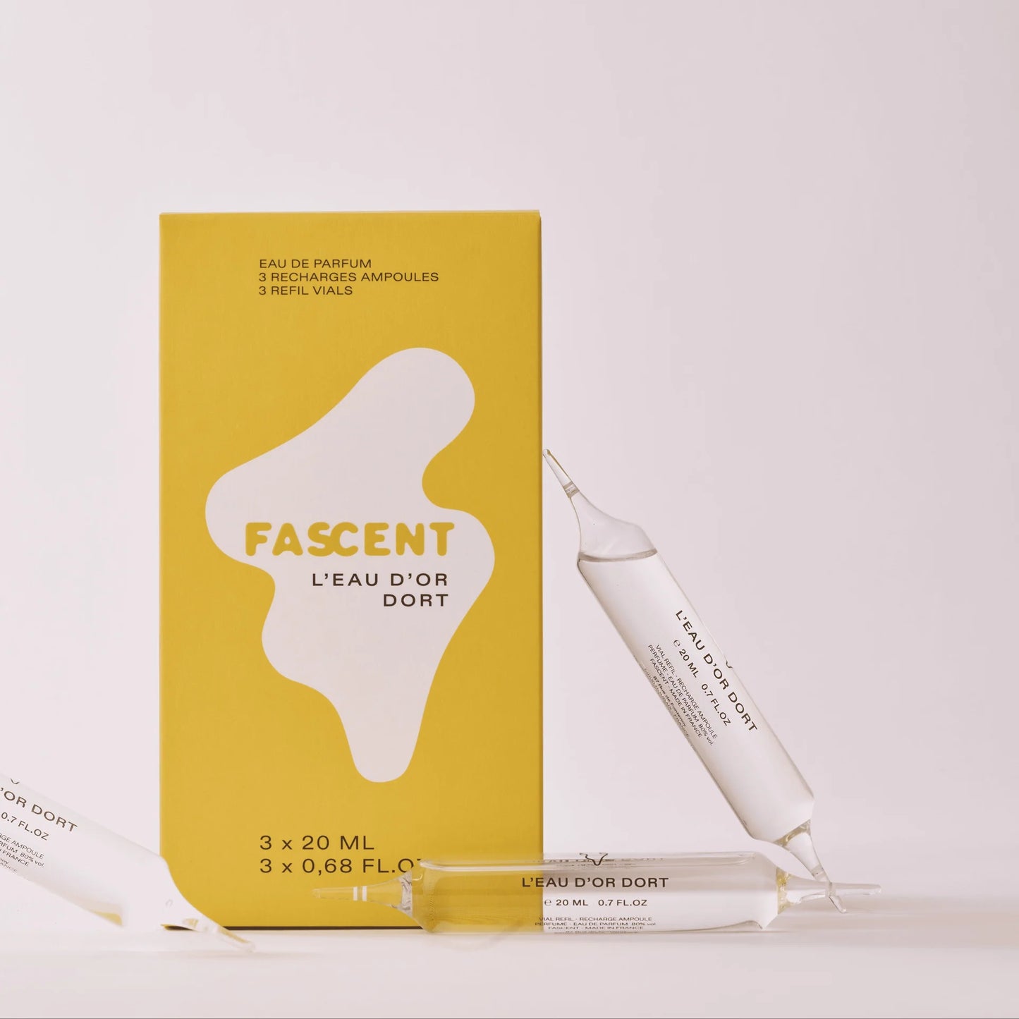 L'Eau D'Or Dort