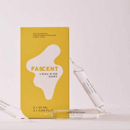 L'Eau D'Or Dort