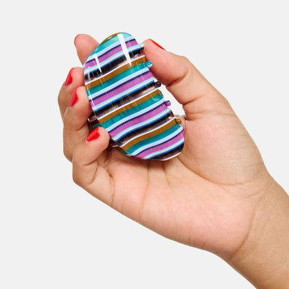 Juno Claw Clip in Frances