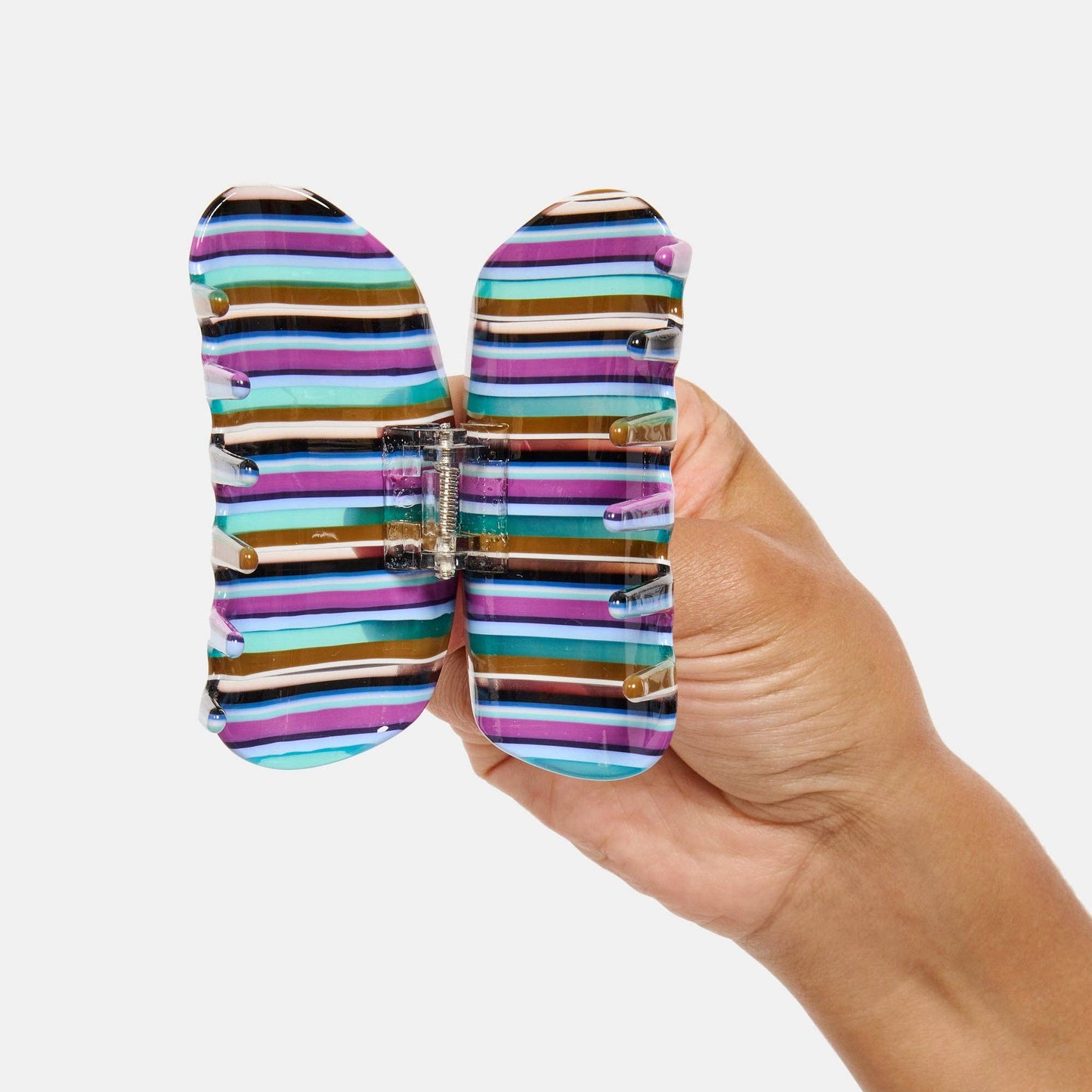 Suki Claw Clip in Frances