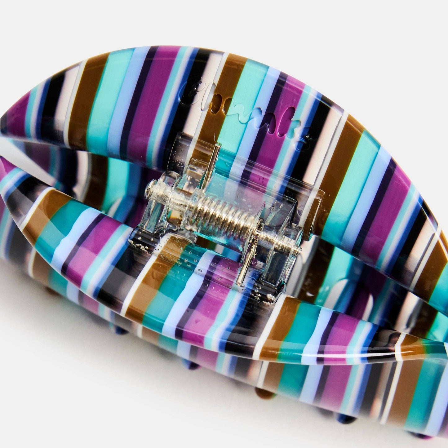 Suki Claw Clip in Frances