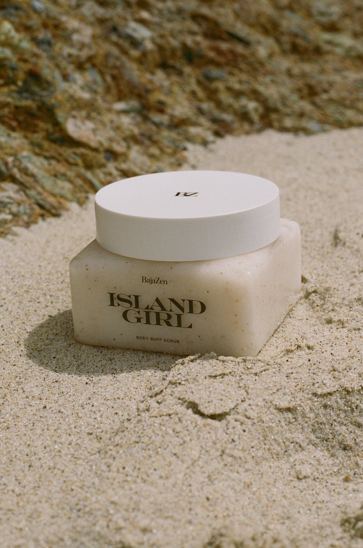 Island Girl Body Buff Scrub
