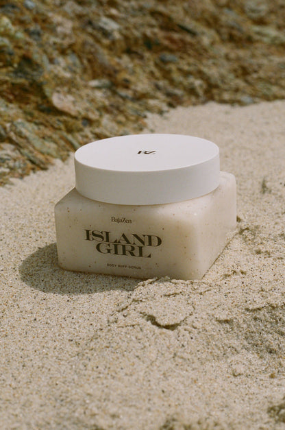 Island Girl Body Buff Scrub