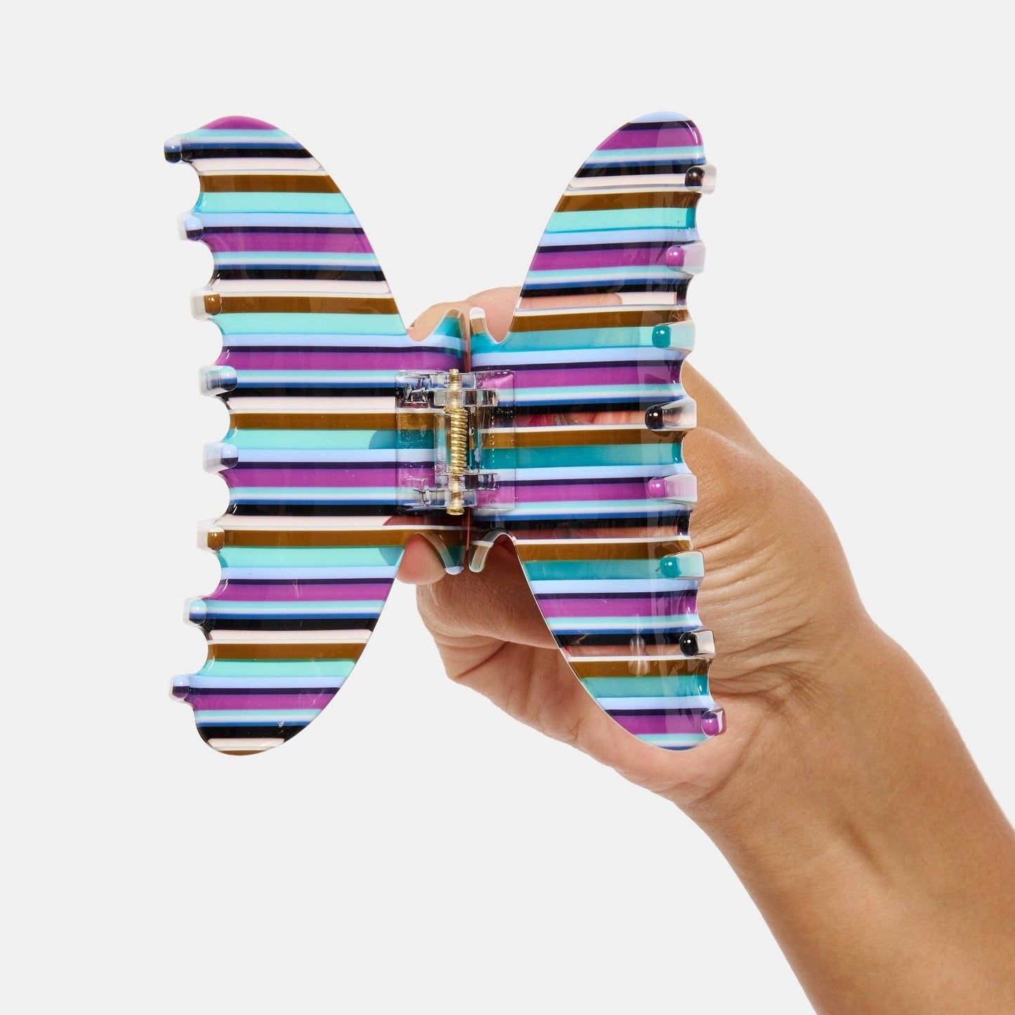 Baby Dolly Claw Clip in Frances