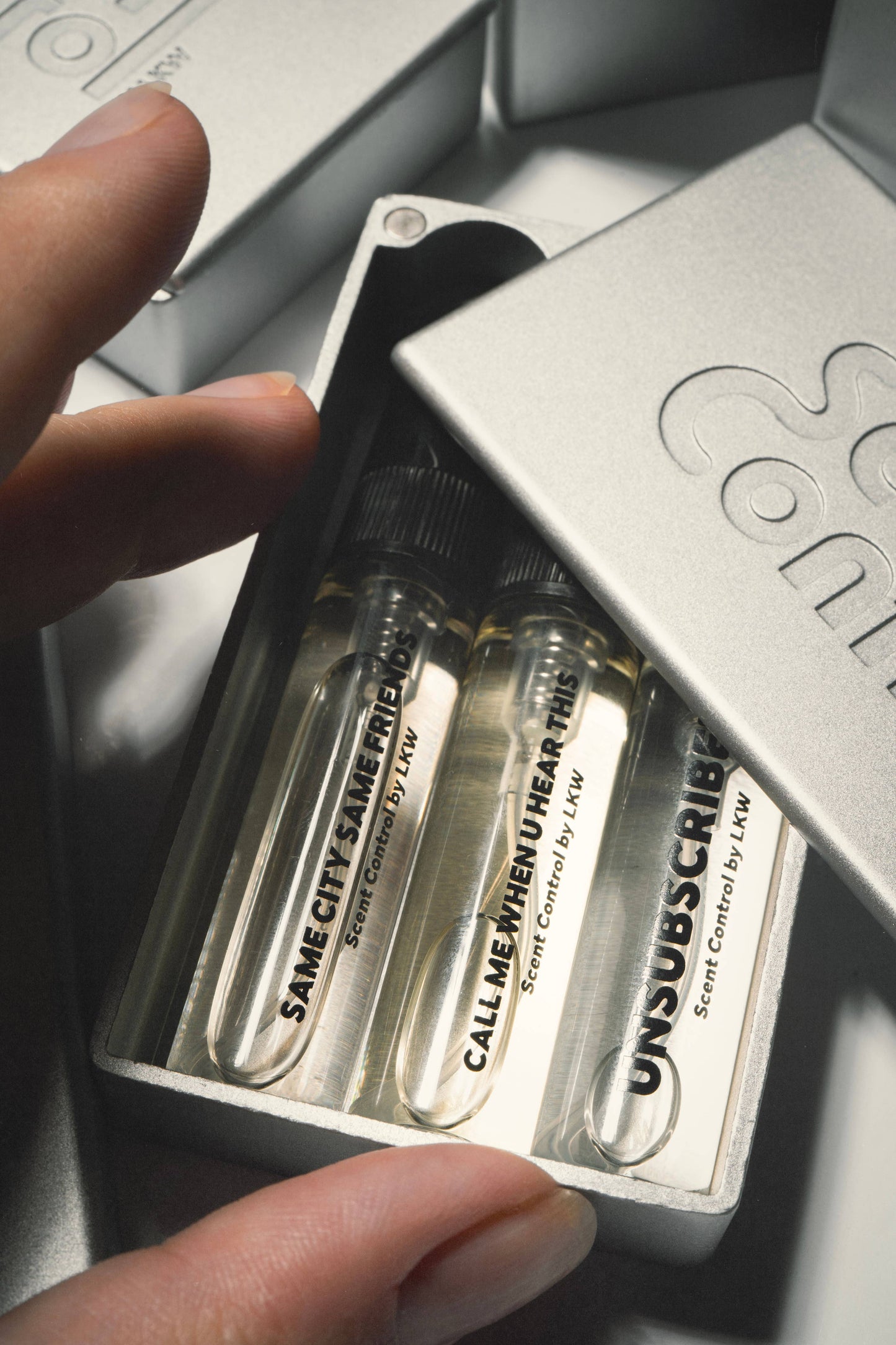 Scent Control by LKW Discovery Set