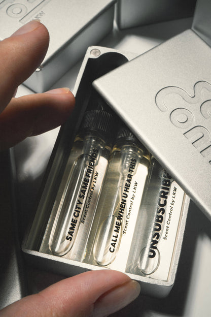 Scent Control by LKW Discovery Set