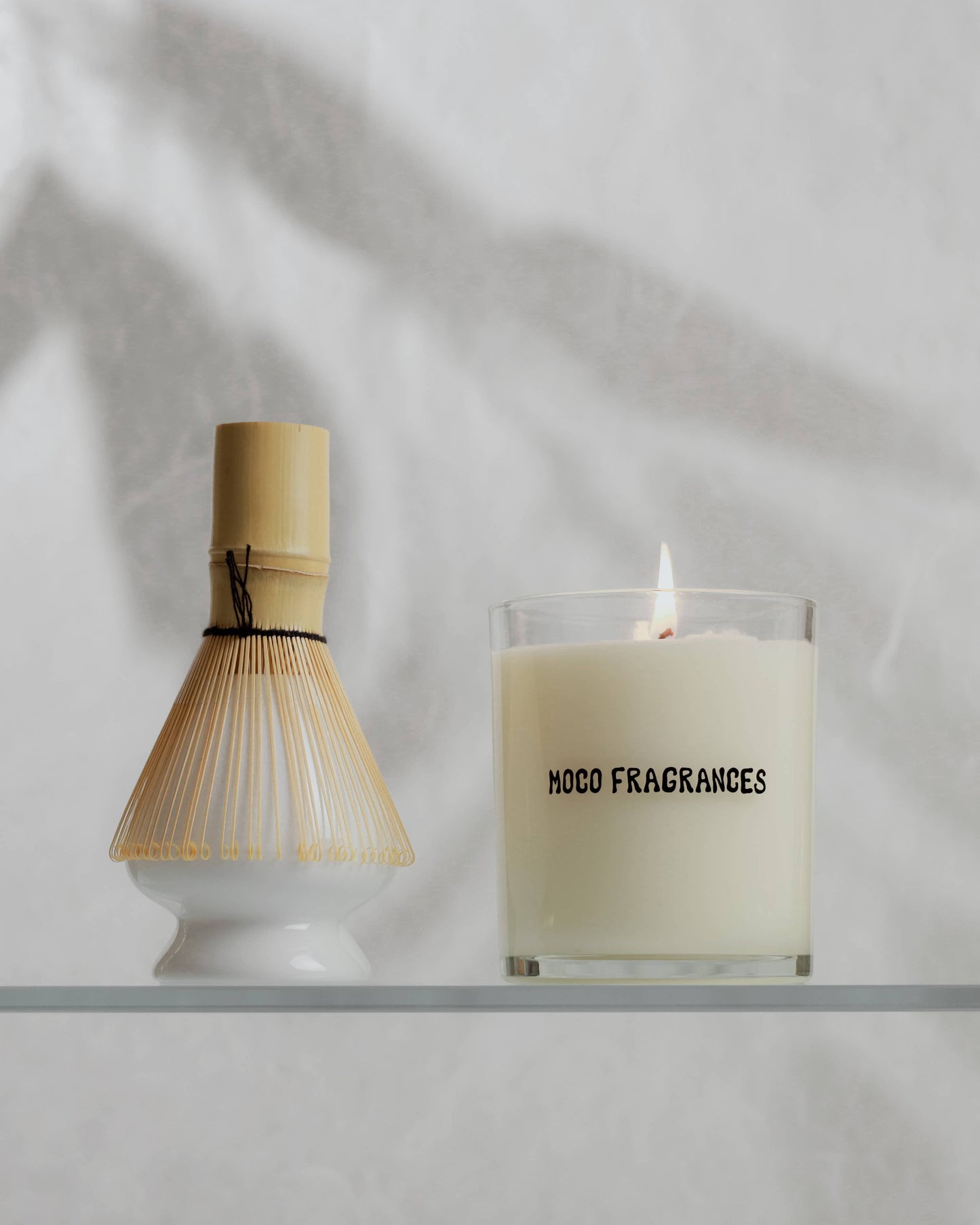 Matcha Milk Candle