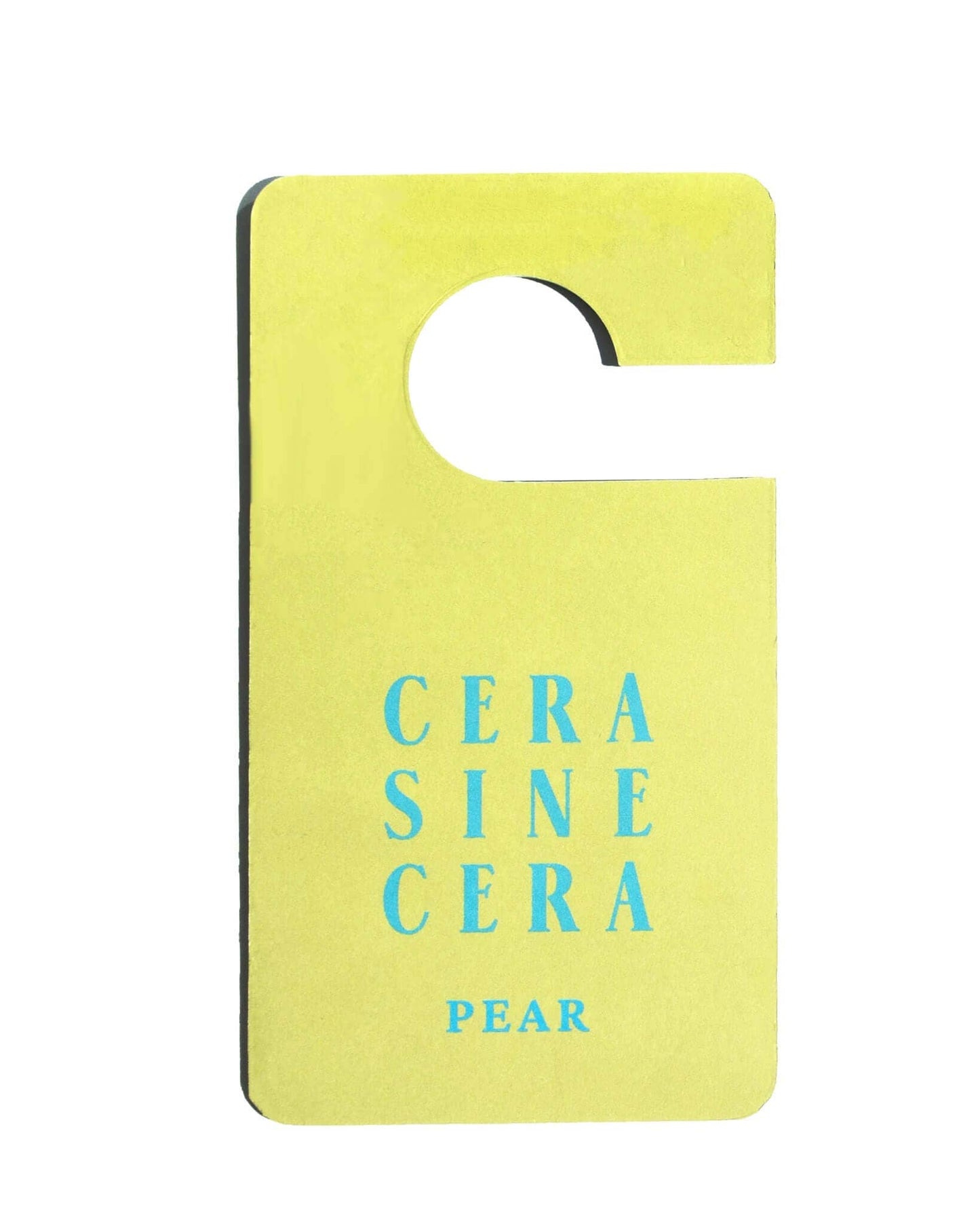Pear Fragrance Tag