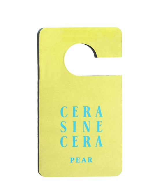 Pear Fragrance Tag
