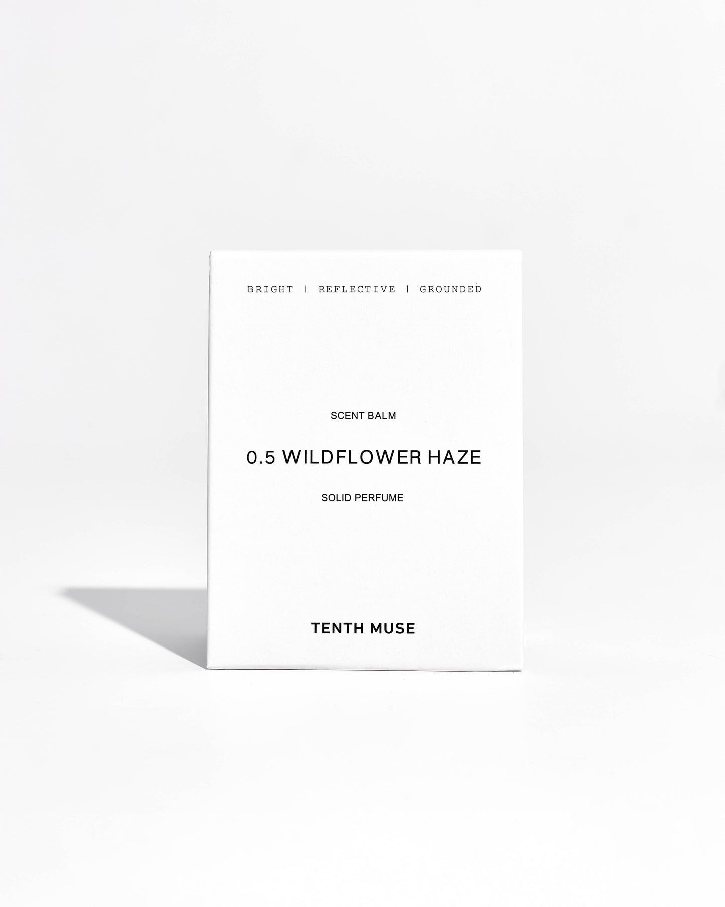 Wildflower Haze Solid Perfume Balm