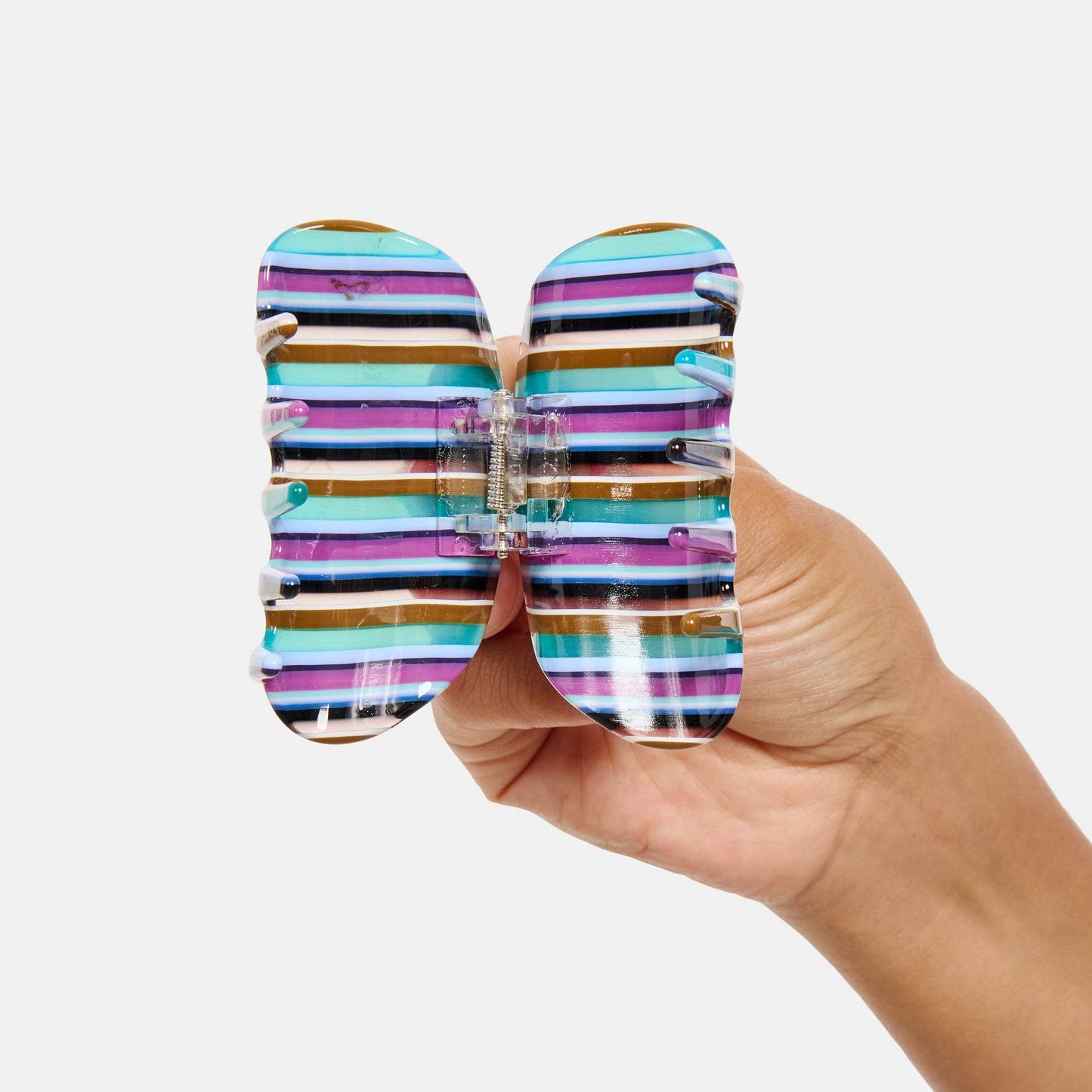 Juno Claw Clip in Frances