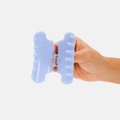Baby Nimbus Claw Clip in Periwinkle