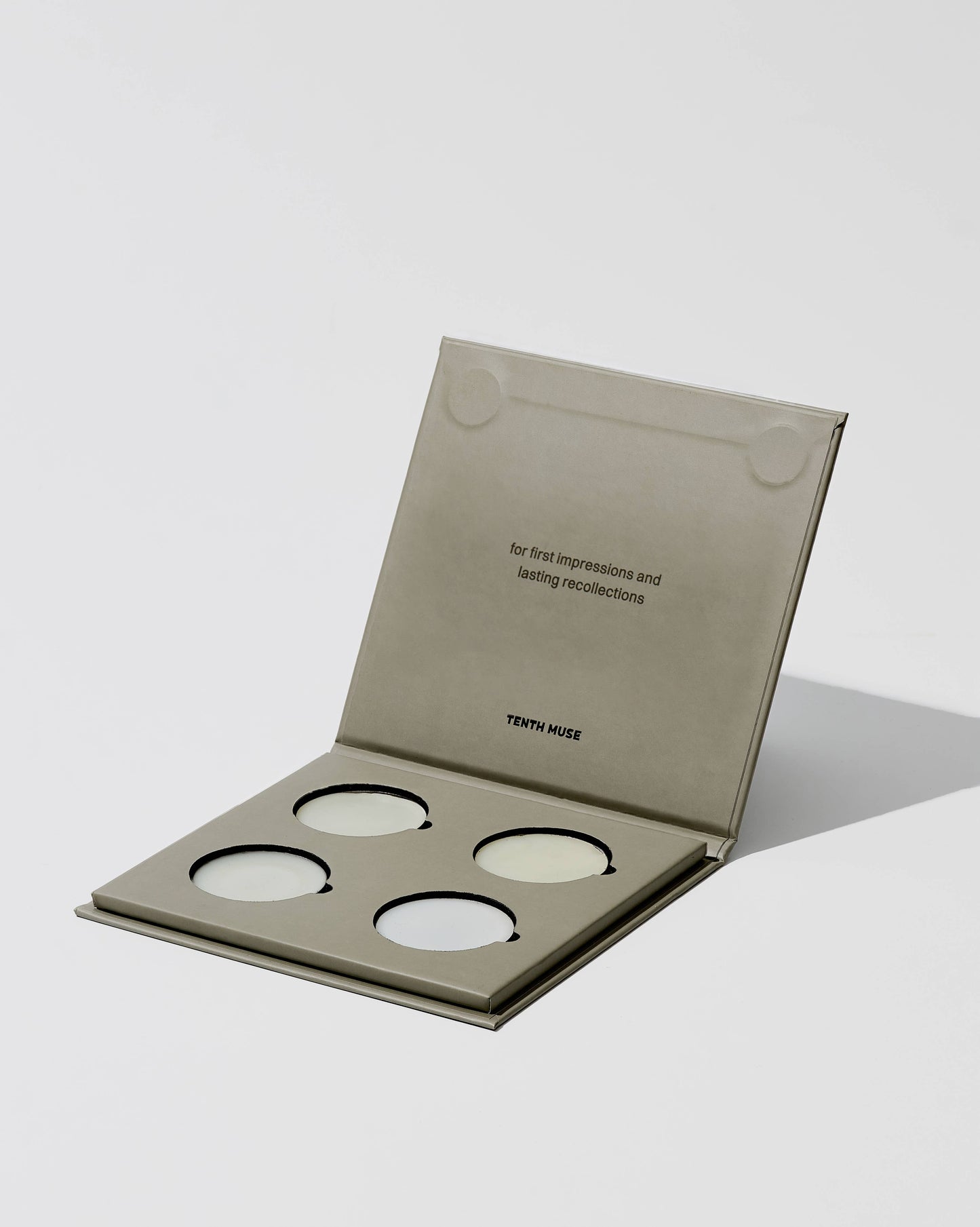 Solid Perfume Balm Palette