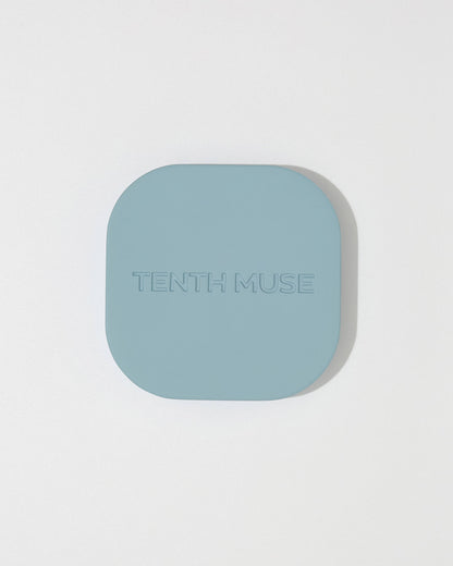 Refillable Solid Perfume Balm Vessel