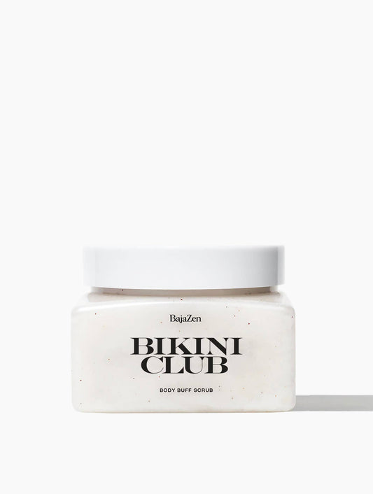 Bikini Club Body Buff Scrub