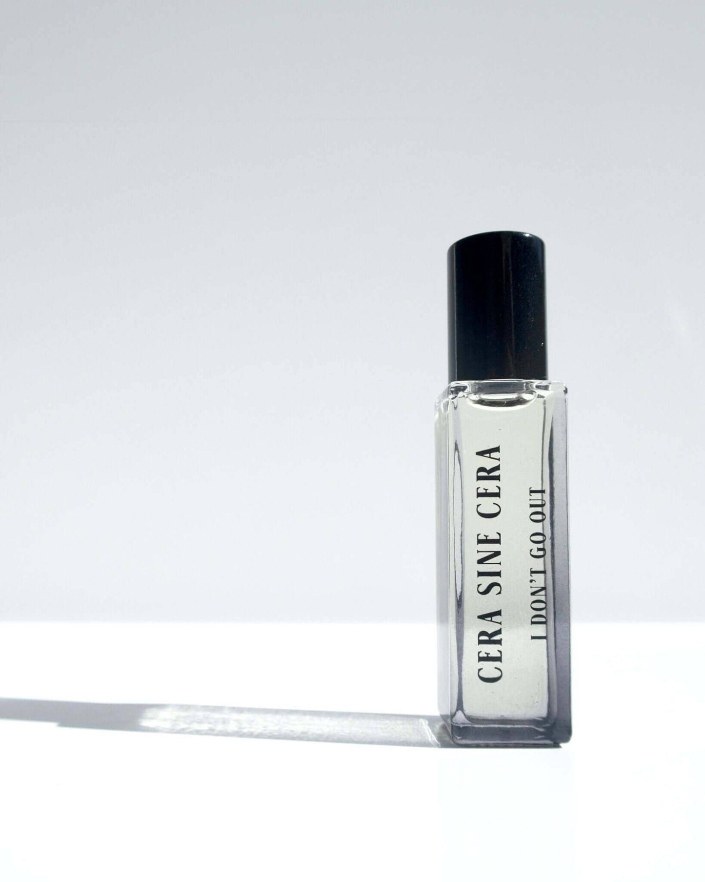 I Don't Go Out Perfume Oil