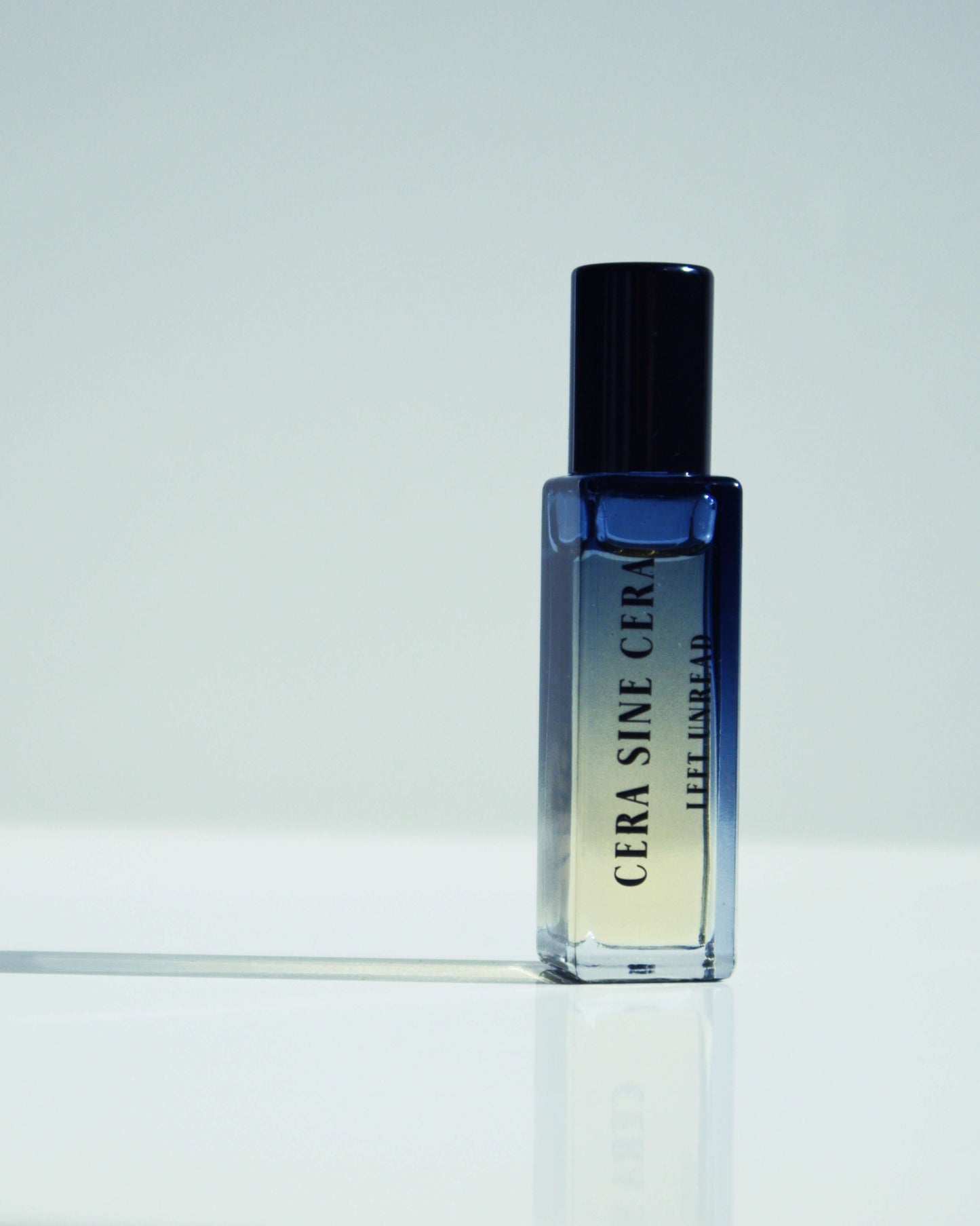Left Unread Perfume Oil