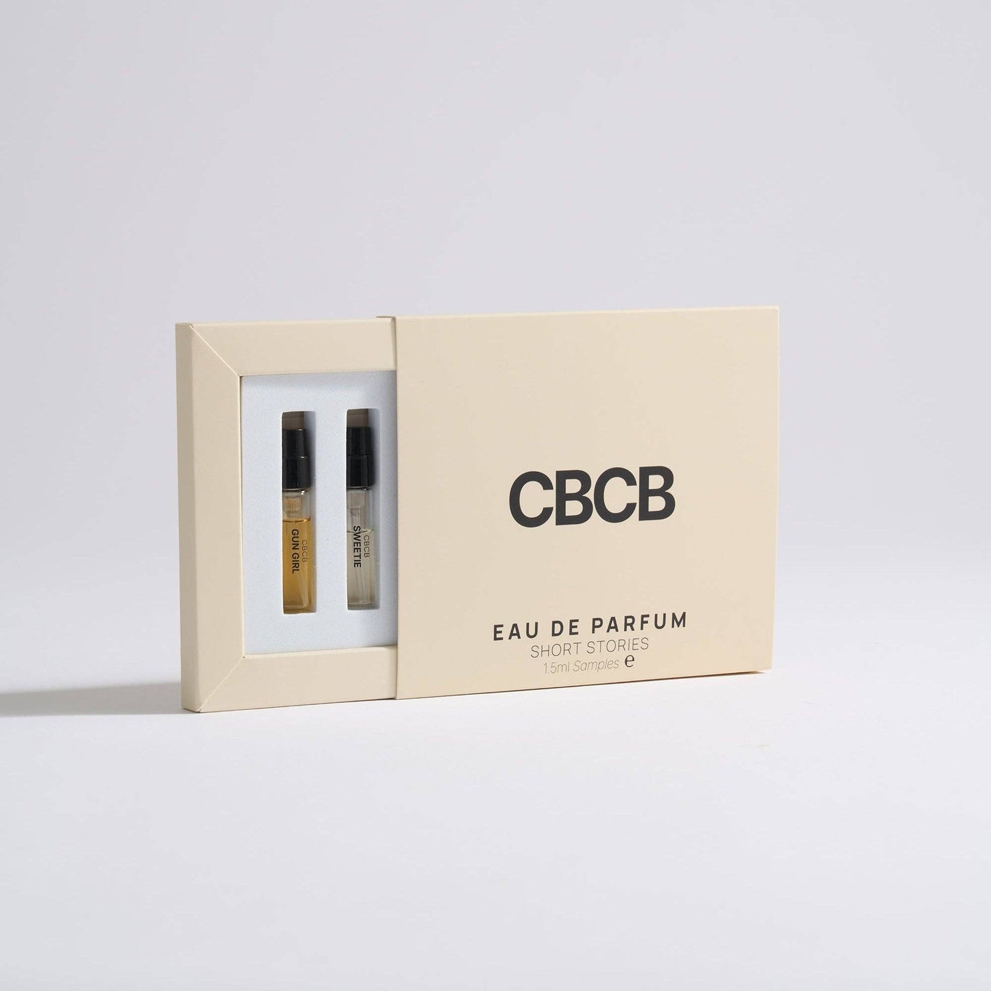 CBCB Fragrances Discovery Set